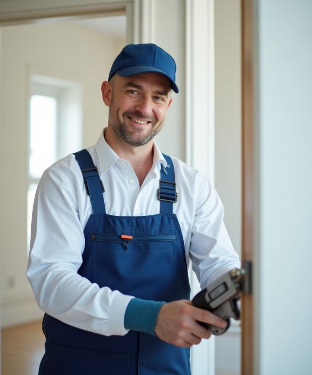 TideWorks Handyman professional at work