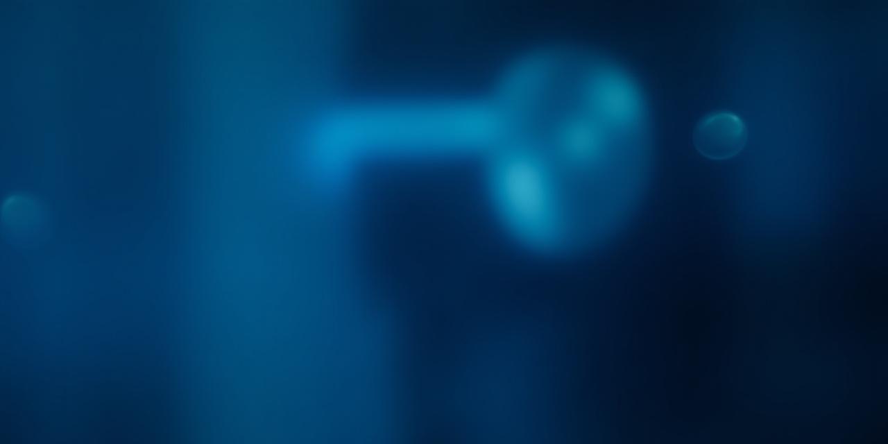 Secure data protection visual