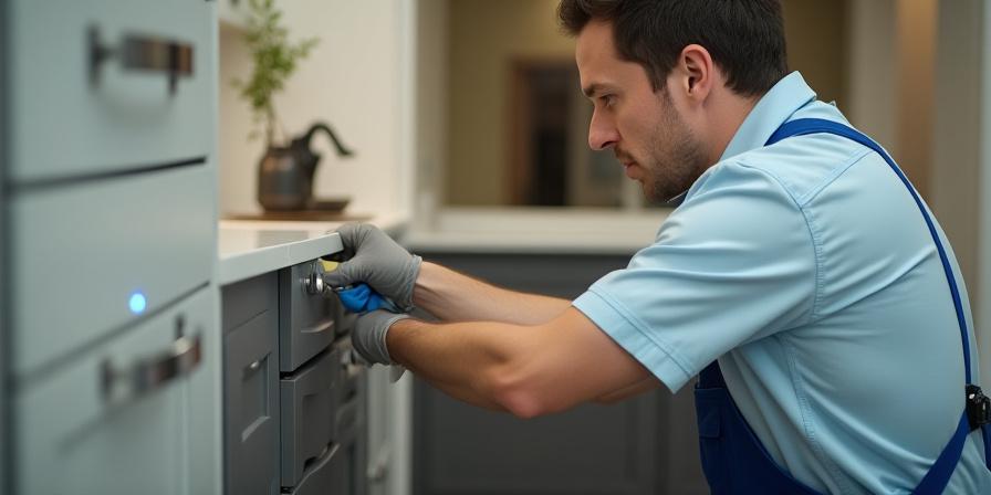 Professional home maintenance